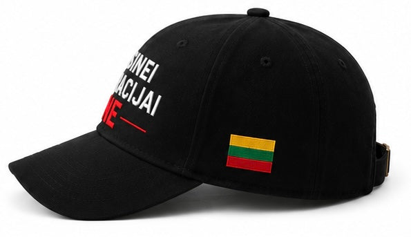 Masinei Imigracijai NE Kepurė