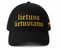 Lietuva Lietuviams Kepurė