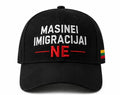 Masinei Imigracijai NE Kepurė